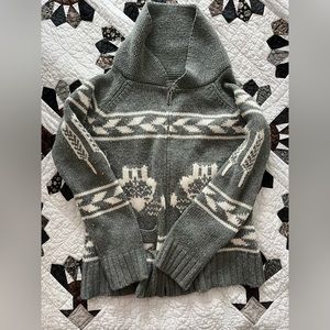 Grey Sweater Size Medium